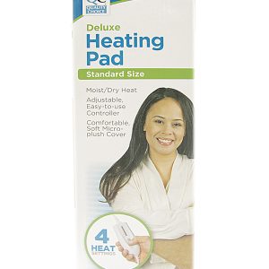 QC Heating Pad Deluxe