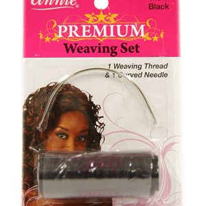 Annie Needle & Thread Combo Black 04841