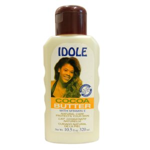 Idole Hand & Body Lotion Cocoa Butter 10.5oz