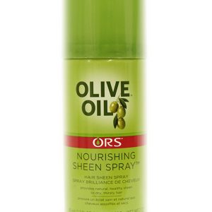 Organic Root Stimulator Olive Oil Nourishing Sheen Spray 2oz