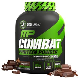 Mpharm Combat Chocolate Milk 4l