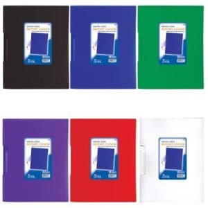 Bazic Swing-Lock Report Cover #3156