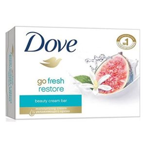 Dove Go Fresh Restore Bar Soap 100g