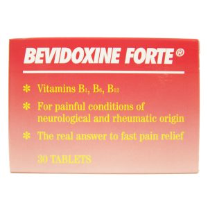 Bevidoxine Forte Tabs