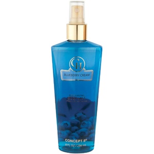 Concept II Body Mist Blueberry Cream 8oz