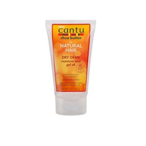 Cantu Shea Butter Hair Moisture Seal Gel Oil 5oz