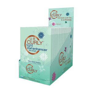 U R Curly Tight Enhancer Singles 1.75 oz
