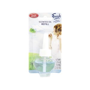 Home Select Plug In Air Freshener Refill Fresh Linen 74oz