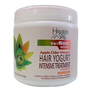 Hawaiian Silky 14 In 1 Miracle Yogurt Treatment 16oz