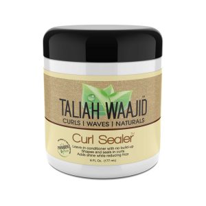 Taliah Waajid Natural Curl Sealer 6oz