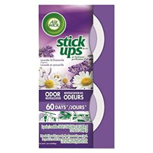 Airwick Stick Up Lavender And Chamomile 1.5oz