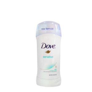 Dove Invisible Solid Sensitive Skin 2.6oz