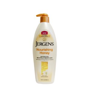 Jergens Nourishing Honey 16.8floz