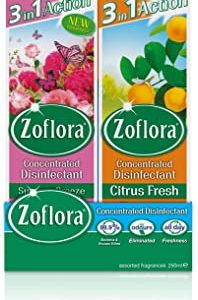 Zoflora Assorted 250ml