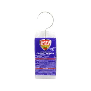 Moth Shield Closet Block Regular 5oz