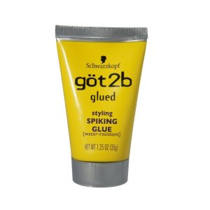 Got2b Glued Spiking Hair Glue 1.25oz