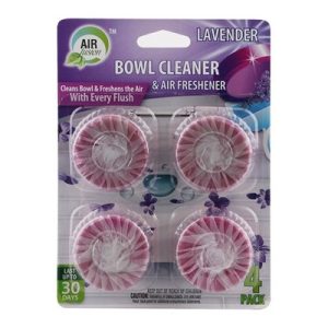 Air Fusion Bowl Cleaner & Freshener Lavender