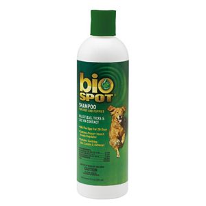 Bio Spot Shampoo For Dogs & Puppies
