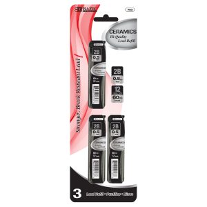 Bazic Ceramics Hi-Quality Mechanical Pencil Leads