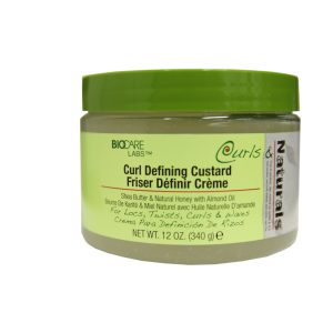 Curls & Naturals Curl Defining Custard 12oz