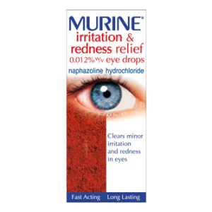 Murine Irritation & Redness Relief