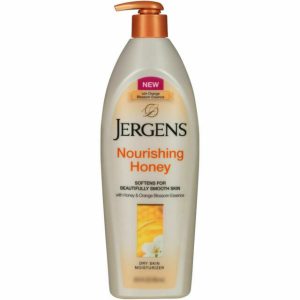 Jergens Nourishing Honey 21oz