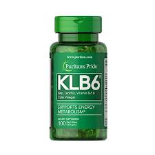 Klb6  Kelp Complex
