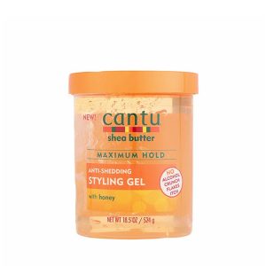 Cantu Styling Gel Honey 18.5oz