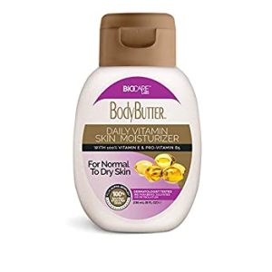 Bio Care Body Butter Daily Moisturizer Vitamin E/B5 8oz