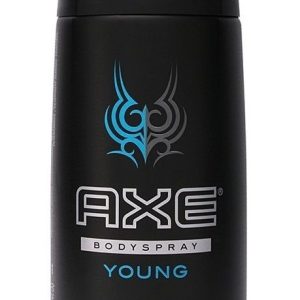 Axe Body Spray Young