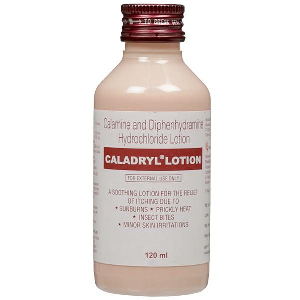 Caladryl Lotion 120ml - Image 2