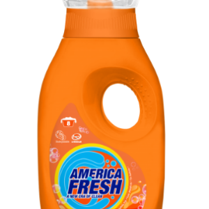 America Fresh Detergent Original (Orange) 500m