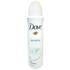 Dove Deodorant Anti Sensitive Female 150ml