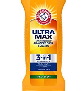 Arm & Hammer Men Fresh Scent 3 in 1 12oz