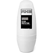 Axe Urban Clean Protection 50ml
