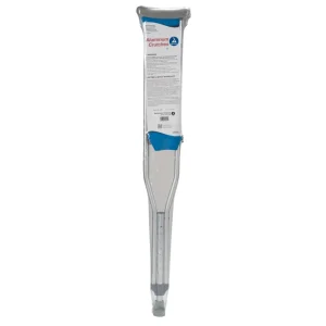 Aluminum Crutches Adult (5’2-5’10)