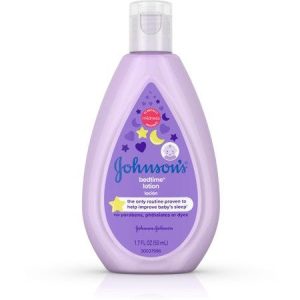 Johnson’s Baby Bedtime Lotion 1.7oz