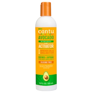 Cantu Avocado Activator Cream 12oz