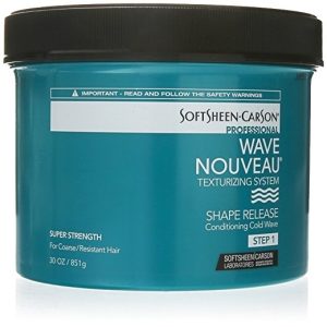 Wave Nouveau Coiffure Reshape Resistant 30oz