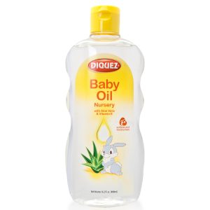 Diquez Nursery Baby Oil 480ml