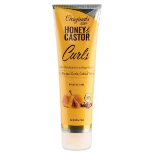 Originals Africa’s Best Honey & Castor Curls 10oz