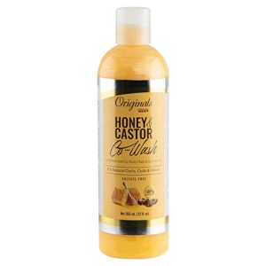 Original Africa’s Best Honey & Castor Co Wash 12oz