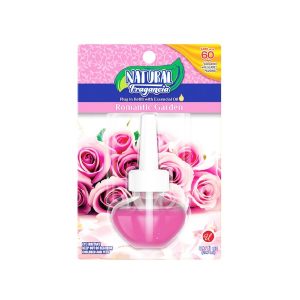 U Plug In Refill Air-Freshener Romantic Garden 0.7oz