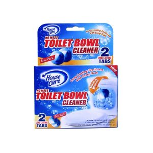 U Toilet Bowl Cleaner Blue 2 ct