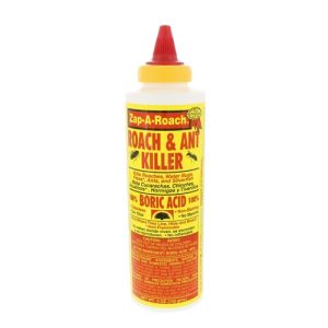 Boric Acid Zap-A-Roach & Ant Killer 5oz