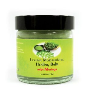 Natures Touch Eczema Moisturizing Healing Balm 2oz