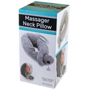 Massager Neck Pillow