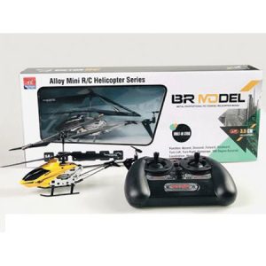 R/C MINI ALLOY HELICOPTER TOY
