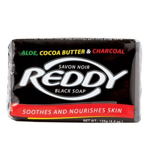 Reddy Black Soap 125g