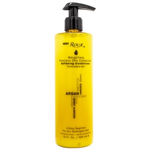 Roux Weightless Precious Oil Softening Conditioner 12oz